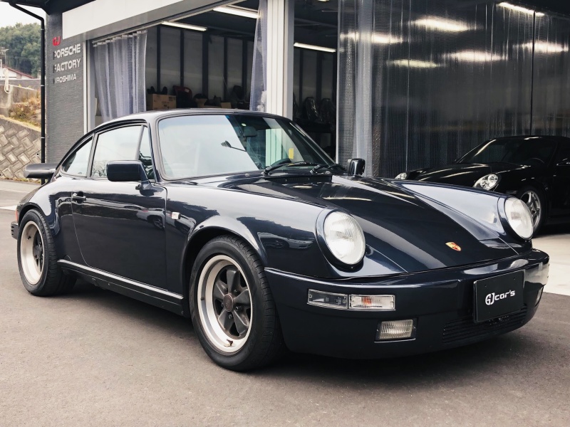 ポルシェ 911 Type930 カレラ3 2 中古車情報 ポルシェ買取のgj Porsche Factory Hiroshima Http Www Gjcars8133 Com