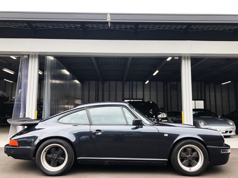ポルシェ 911 Type930 カレラ3 2 中古車 情報ポルシェ買取のgj Porsche Factory Hiroshima Http Www Gjcars8133 Com