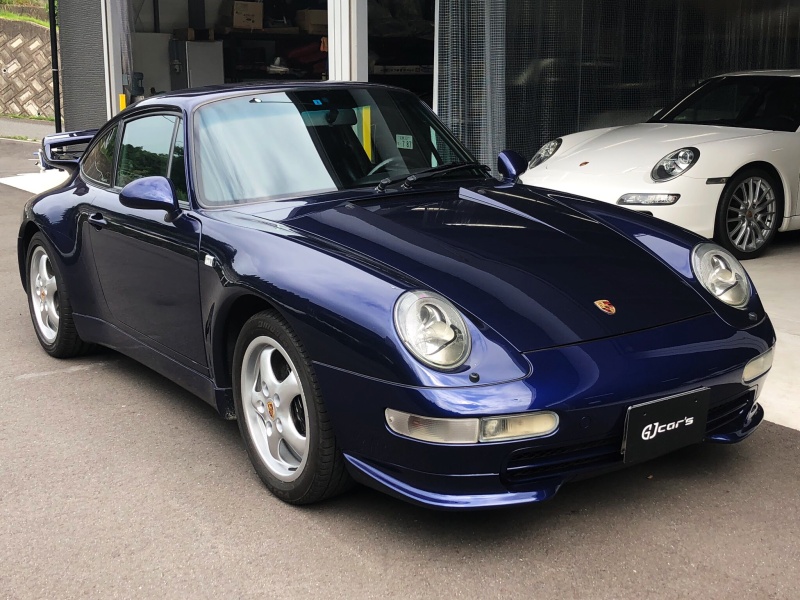 激安ブランド ‼️価格再度見直し❗ポルシェカレラS 993 ターボタイプ