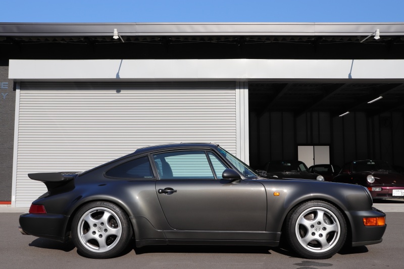 裁断済 ポルシェ Companion Enthusiast's 911 964