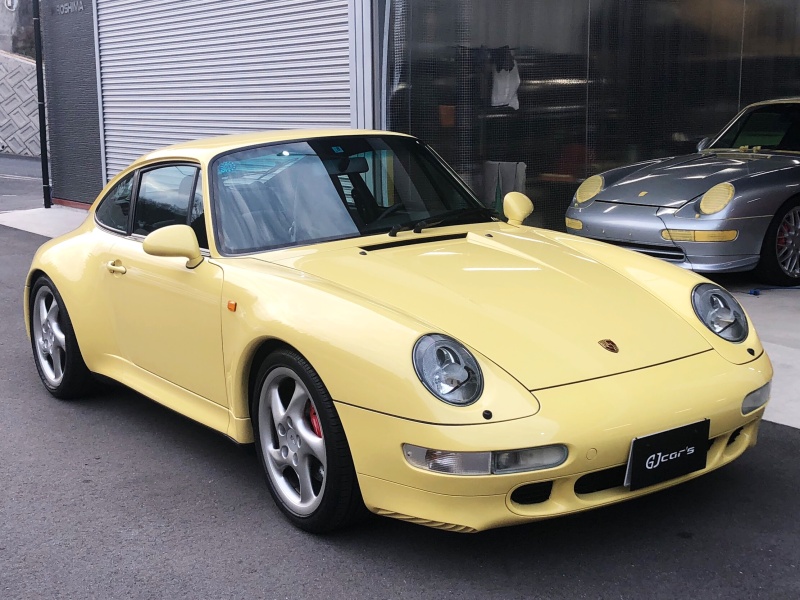 ( 911 〓 ) 4S 992 カレラ イエロー 1/18 / ポルシェ ● PORSCHE 〓 ( 911 〓 ) 4S 992 カレラ イエロー 1/18 / ポルシェ ● PORSCHE 〓