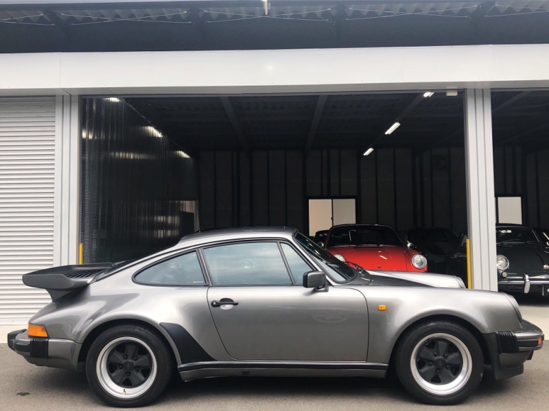 ポルシェ 911 Type930 ターボ 中古車情報 ポルシェ買取のgj Porsche Factory Hiroshima Http Www Gjcars8133 Com