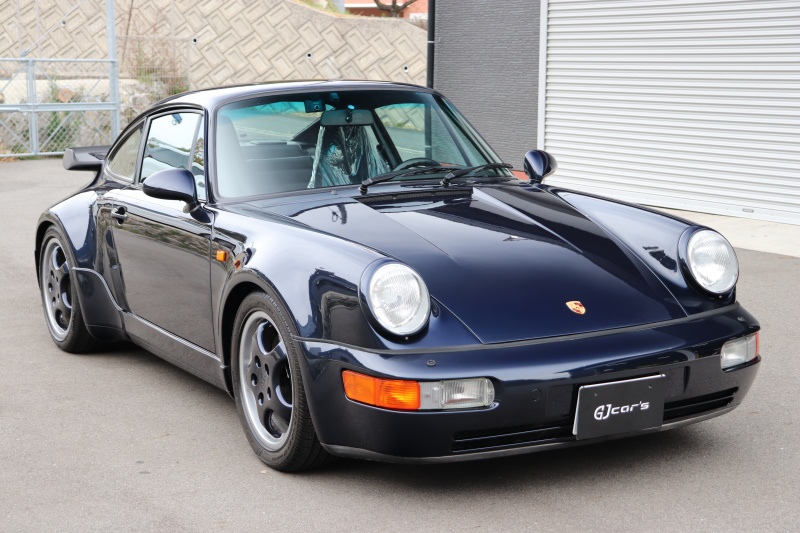 ポルシェ 911 Type964 ターボ 中古車 情報ポルシェ買取のgj Porsche Factory Hiroshima Http Www Gjcars8133 Com