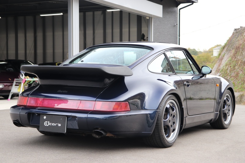 ポルシェ 911(Type964) 会員限定1992年ポルシェ964カレラ2 Tip