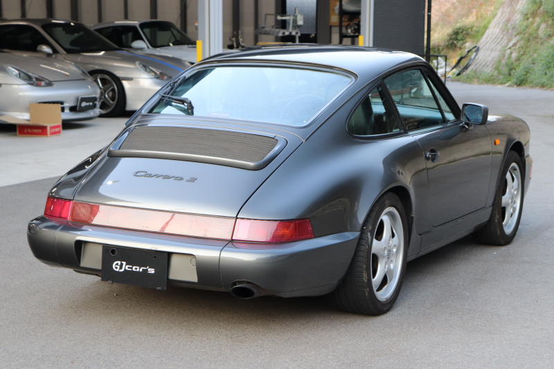 Companion ポルシェ 裁断済 Enthusiast's 911 964