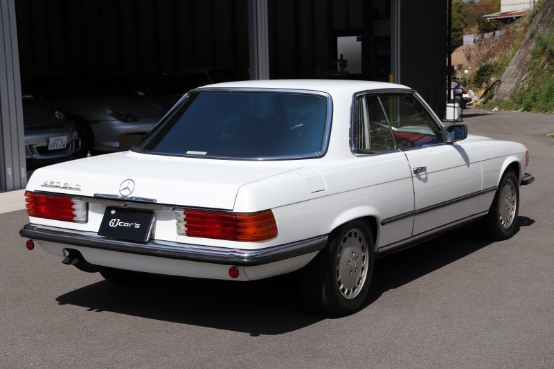 メルセデスベンツ Slcクラス 450slc 中古車 情報ポルシェ買取のgj Porsche Factory Hiroshima Http Www Gjcars8133 Com