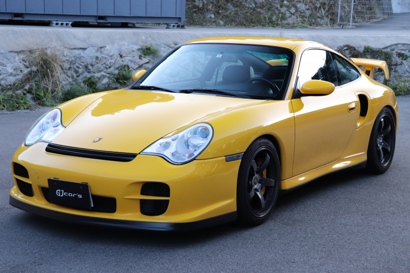 GT2 type993 ポルシェ 911 メーカー不明 1/10 ボディー
