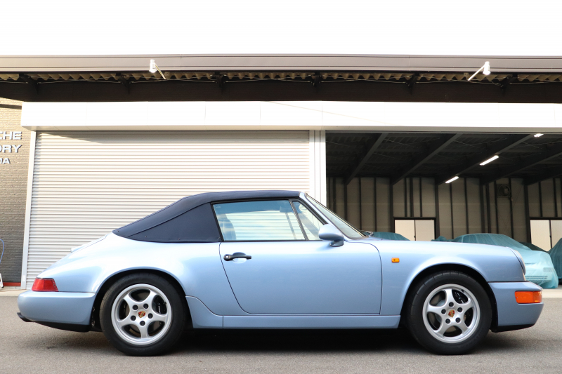 ポルシェ 911(Type964) カレラ2カブリオレ 中古車情報 GJcar's