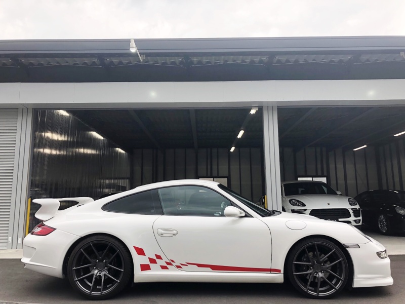 ポルシェ 911 Type997 カレラ Gt3仕様 中古車情報 Gjcar S Www Gj Cars Com