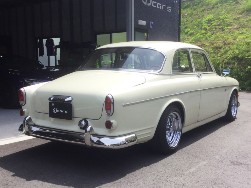 アマゾン ボルボ KS Volvo Amazon KS アマゾン ボルボ KS Volvo Amazon KS