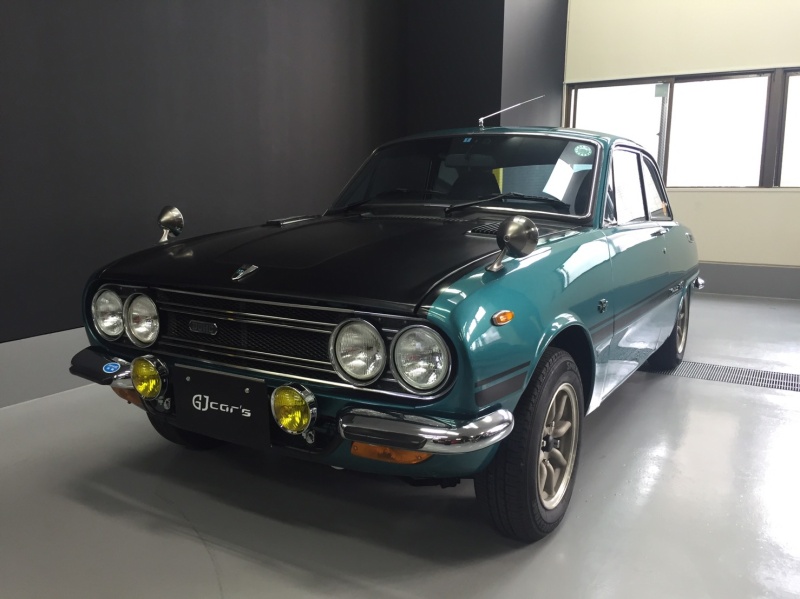 いすゞ ベレット 1600gt R 中古車情報 ポルシェ買取のgj Porsche Factory Hiroshima Http Www Gjcars8133 Com