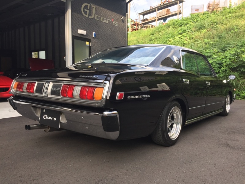 日産 セドリック 330 中古車 情報ポルシェ買取のgj Porsche Factory Hiroshima Http Www Gjcars8133 Com