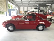 トヨタ スポーツ800 