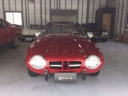 トヨタ スポーツ800 