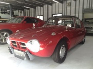 トヨタ スポーツ800 