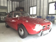 トヨタ スポーツ800 