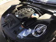 ポルシェ マカン S　PDK