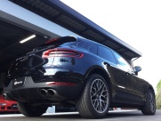 ポルシェ マカン S　PDK