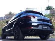 ポルシェ マカン S　PDK