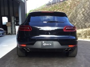 ポルシェ マカン S　PDK