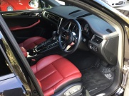 ポルシェ マカン S　PDK