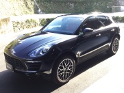 ポルシェ マカン S　PDK