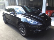 ポルシェ マカン S　PDK