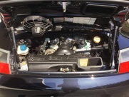 ポルシェ 911(Type996) GT3