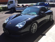 ポルシェ 911(Type996) GT3