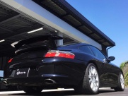 ポルシェ 911(Type996) GT3