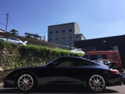 ポルシェ 911(Type996) GT3