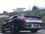ポルシェ 911(Type997) ターボ