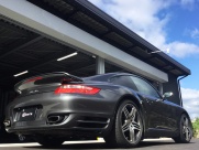 ポルシェ 911(Type997) ターボ