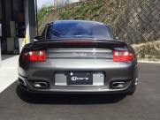 ポルシェ 911(Type997) ターボ