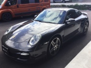 ポルシェ 911(Type997) ターボ