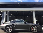 ポルシェ 911(Type997) ターボ
