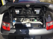 ポルシェ 911(Type997) ターボ