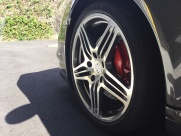 ポルシェ 911(Type997) ターボ