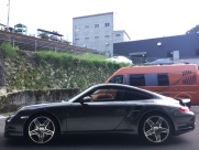 ポルシェ 911(Type997) ターボ