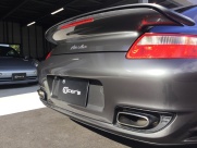 ポルシェ 911(Type997) ターボ