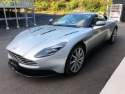 アストンマーティン DB11 ローンチエディション