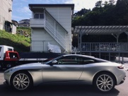 アストンマーティン DB11 ローンチエディション