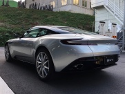 アストンマーティン DB11 ローンチエディション