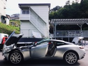 アストンマーティン DB11 ローンチエディション