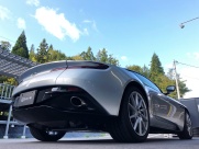 アストンマーティン DB11 ローンチエディション