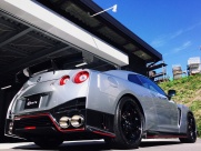 日産 GT-R NISMO