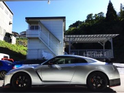 日産 GT-R NISMO