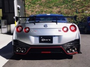 日産 GT-R NISMO