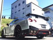 日産 GT-R NISMO