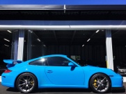 ポルシェ 911(Type997) GT3　後期モデル